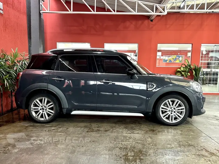 COUNTRYMAN 2.0 16V TWINPOWER TURBO GASOLINA COOPER S ALL4 ST