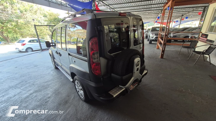 DOBLÒ 1.8 MPI Adventure Xingu 16V