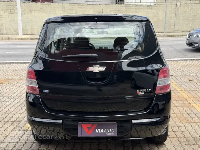 SPIN - 1.8 LT 8V 4P AUTOMÁTICO