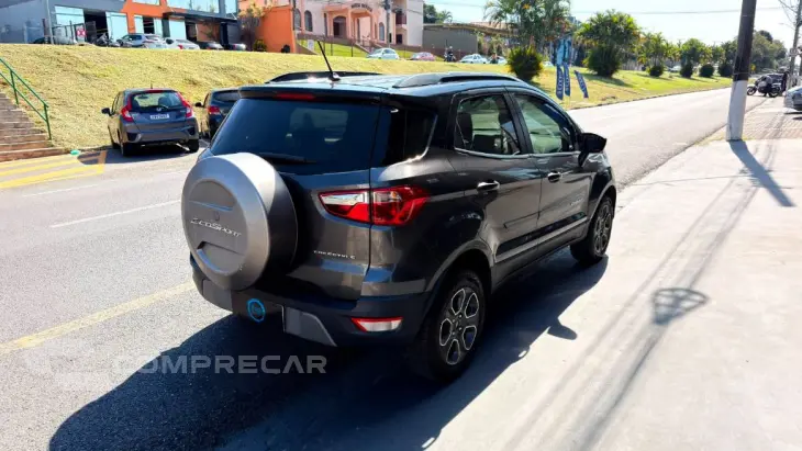 EcoSport FREESTYLE 1.5 12V Flex 5p Aut.