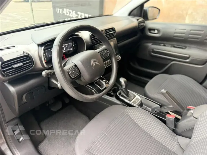 C4 CACTUS 1.6 VTI 120 Feel Eat6