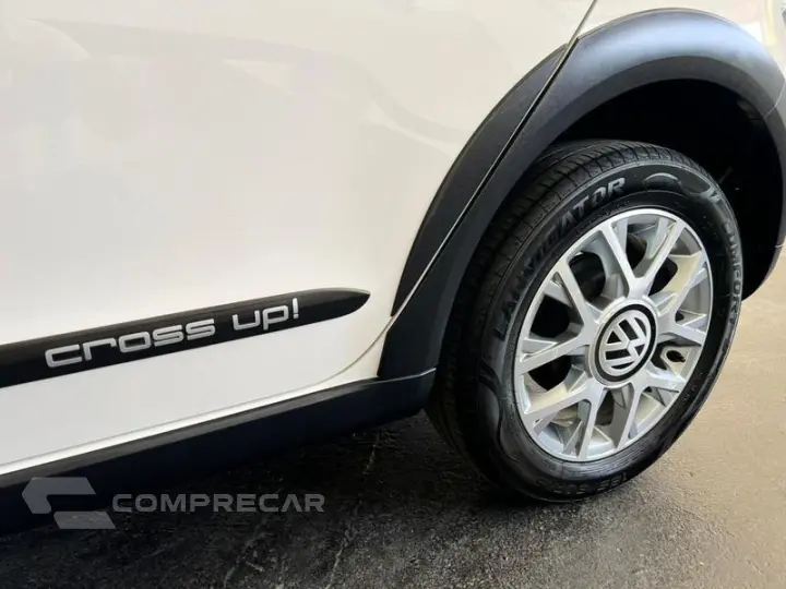 UP CROSS 1.0 MPI 12V FLEX 4P MANUAL