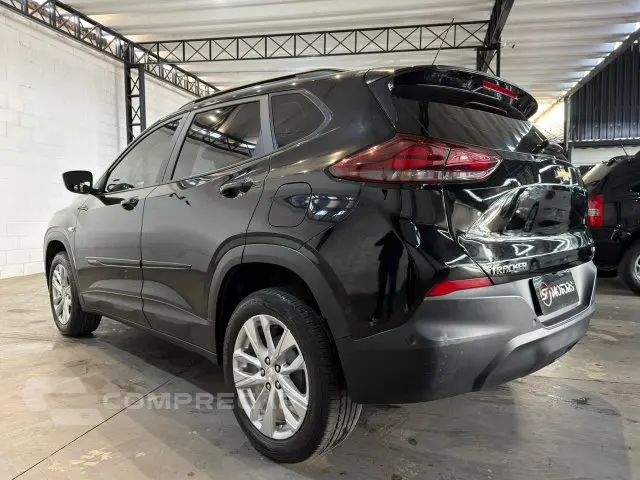 TRACKER - 1.0 TURBO LTZ AUTOMÁTICO