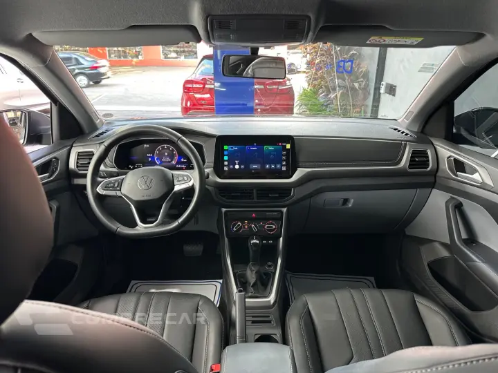 T-Cross 200 TSI 1.0  Flex 12V 5p Aut.