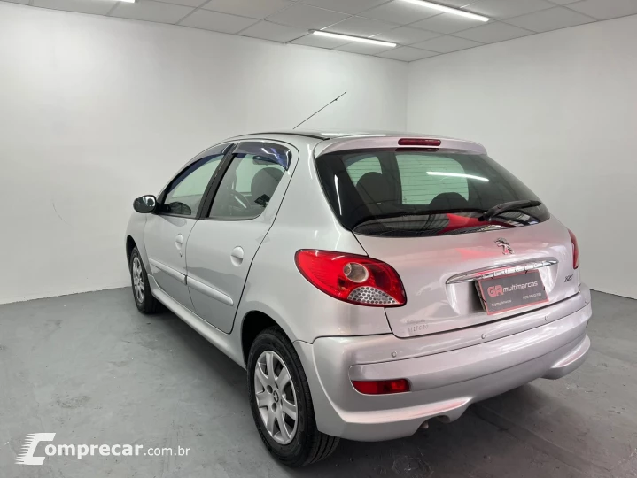 207 Active 1.4 Flex 8V 5p