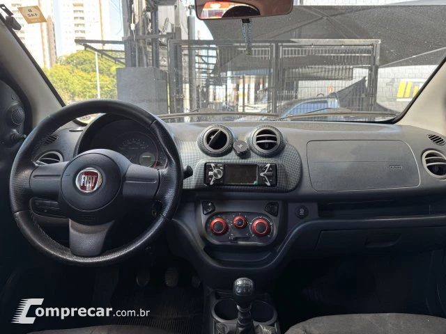 UNO - 1.4 EVO SPORTING 8V 4P MANUAL