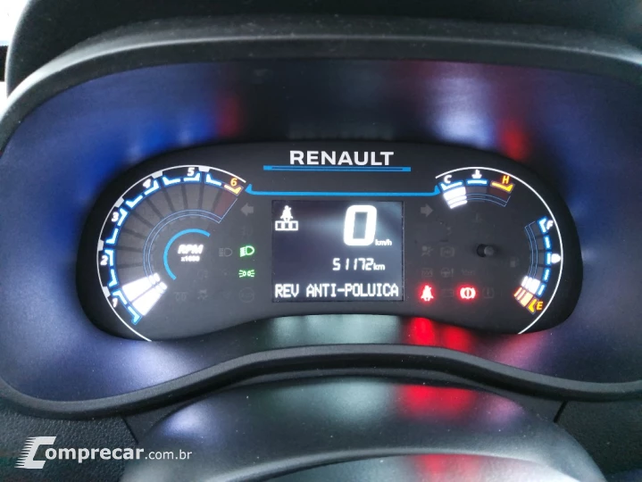 KWID 1.0 12V SCE FLEX ZEN MANUAL
