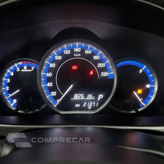 YARIS XL 1.5 Flex 16V 5p Aut.