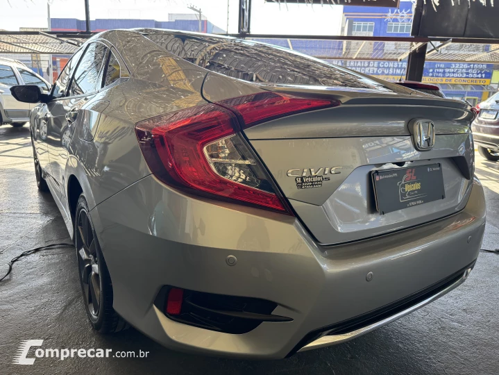 CIVIC EXL CVT