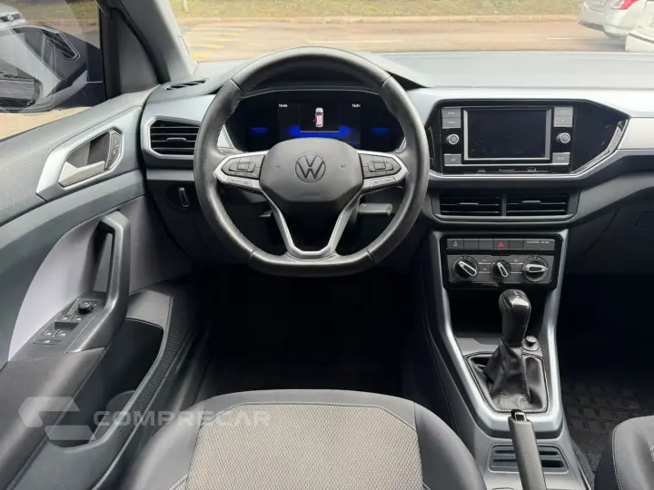 T-Cross 1.0 200 Tsi Total Flex Automático