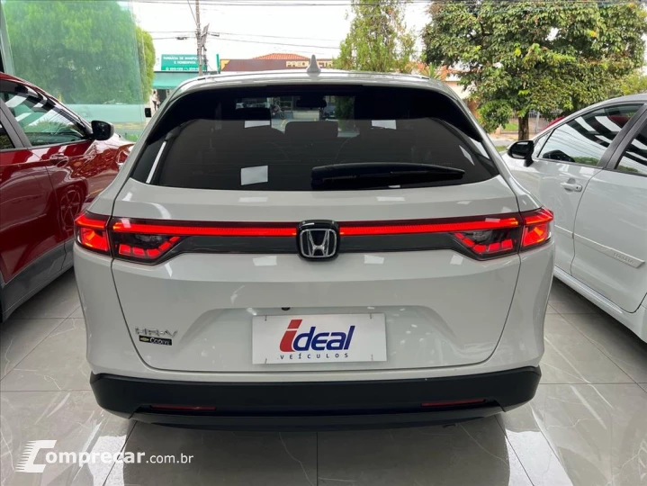 HR-V 1.5 DI I-VTEC FLEX EX CVT