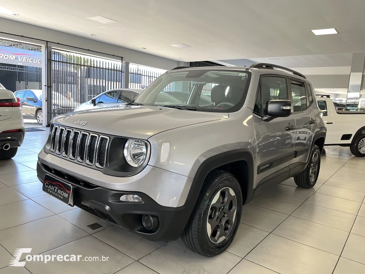 RENEGADE 1.8 16V