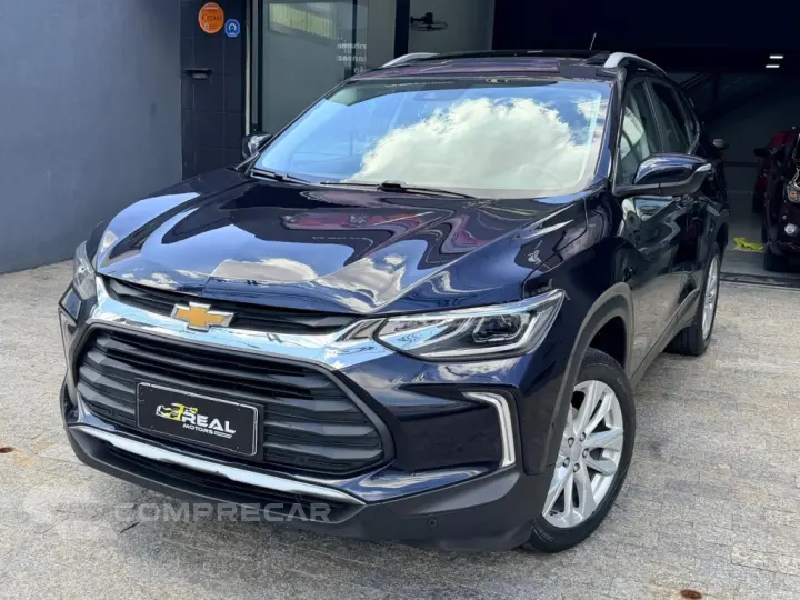 TRACKER 1.2 TURBO FLEX PREMIER AUTOMÁTICO