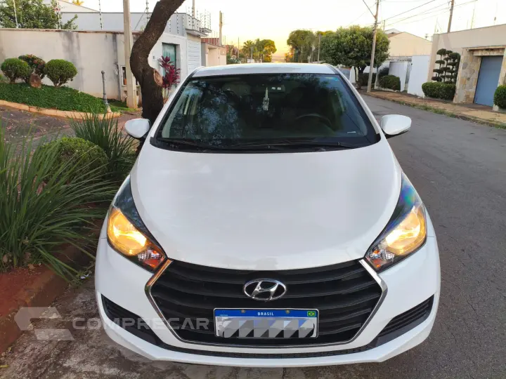HB20 1.6 Comfort 16V
