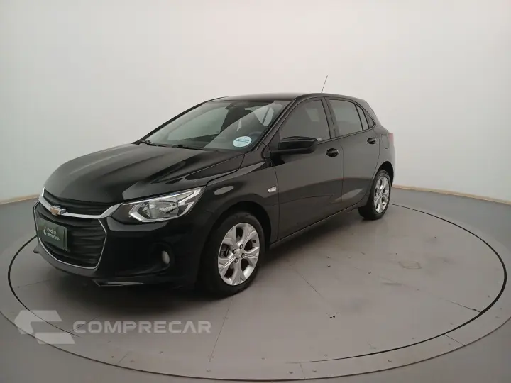 ONIX 1.0 TURBO FLEX PLUS LTZ AUTOMÁTICO