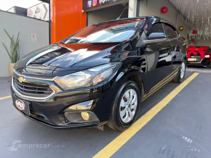 ONIX HATCH LT 1.0 8V FlexPower 5p Mec.