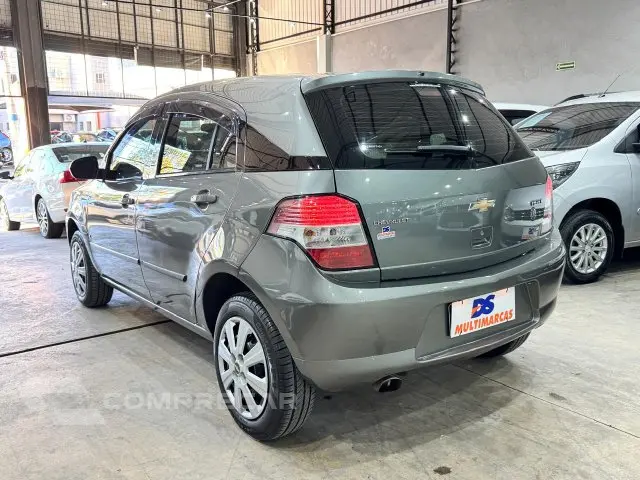 AGILE - 1.4 MPFI LT 8V 4P MANUAL