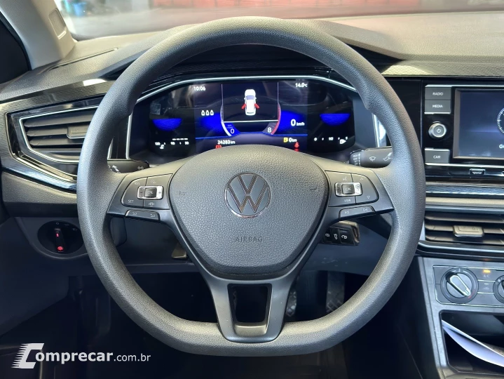 VIRTUS 1.0 170 TSI MANUAL