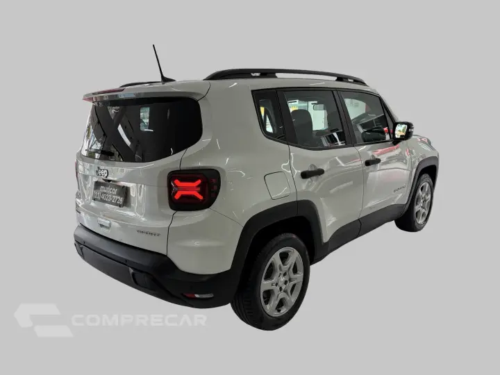 RENEGADE 1.3 T270 TURBO FLEX SPORT AT6
