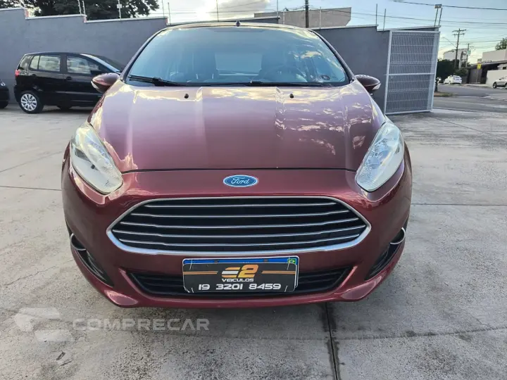 FIESTA 1.6 SE Hatch 16V