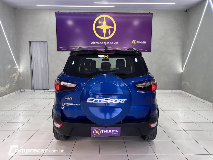 ECOSPORT 1.5 Ti-vct 100 Anos