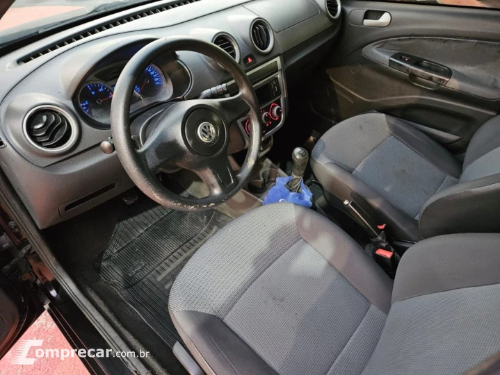 Gol (novo) 1.6 Mi Total Flex 8V 4p