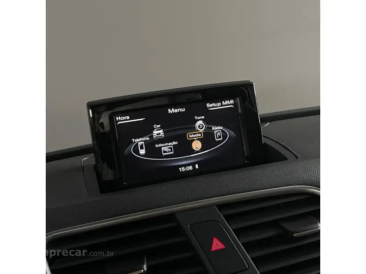 Q3 1.4 TFSI AMBIENTE FLEX 4P S TRONIC