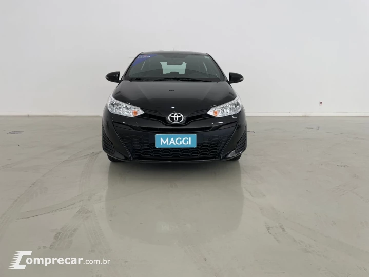 YARIS 1.5 16V XL Plus Connect
