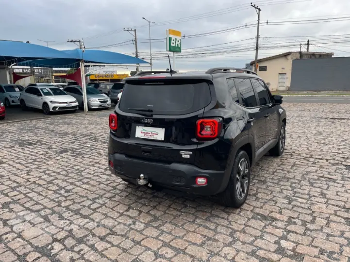 RENEGADE 1.8 16V Longitude