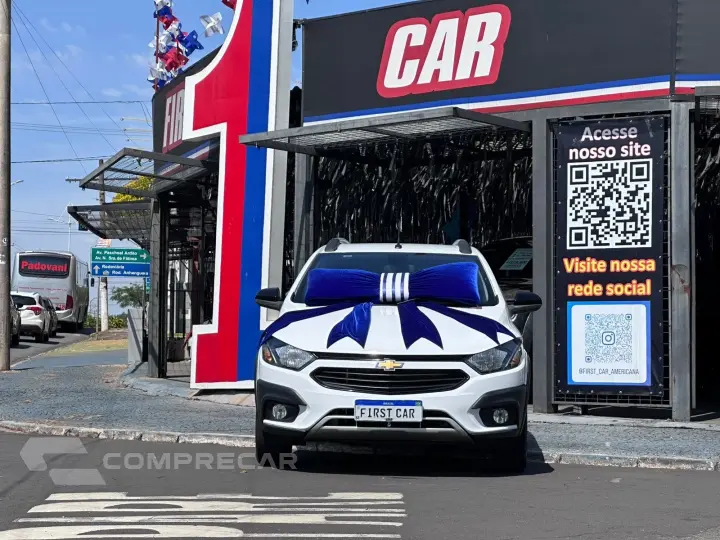 ONIX 1.4 MPFI ACTIV 8V FLEX 4P MANUAL