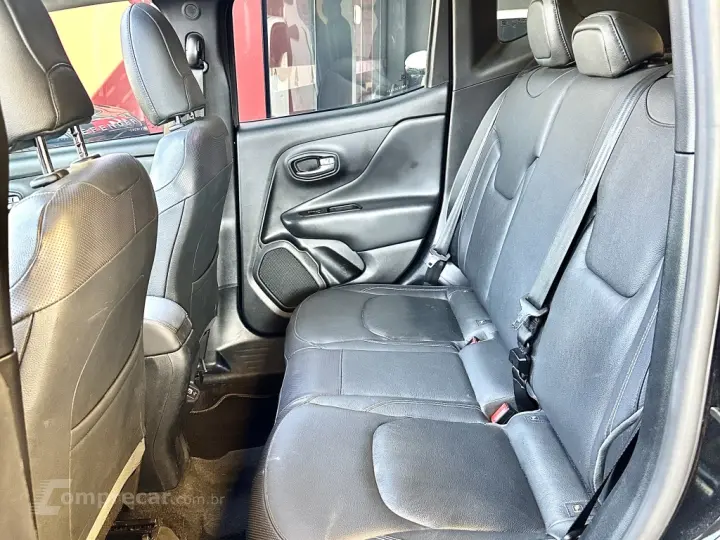 RENEGADE 1.8 16V FLEX LIMITED 4P AUTOMÁTICO