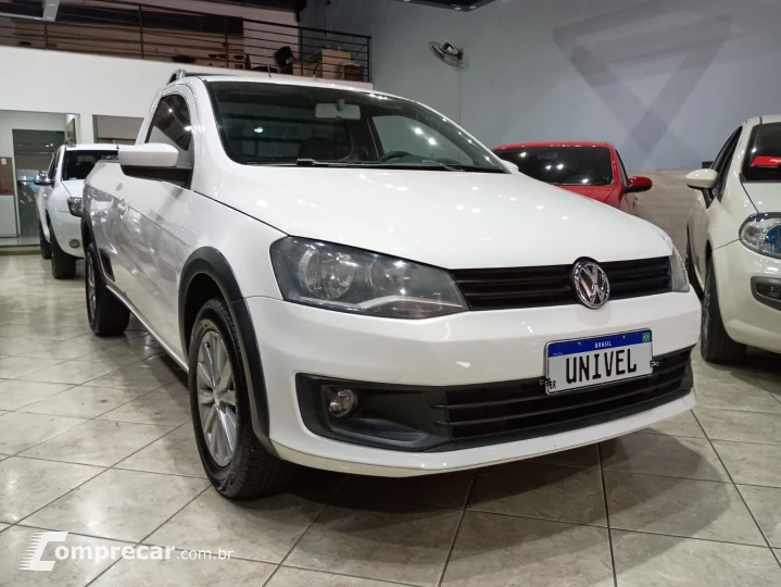 Saveiro Trend 1.6
