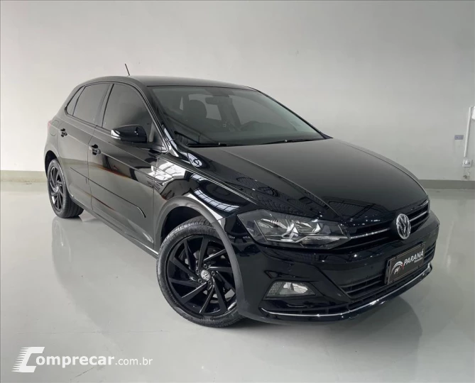 POLO 1.0 200 TSI HIGHLINE AUTOMÁTICO