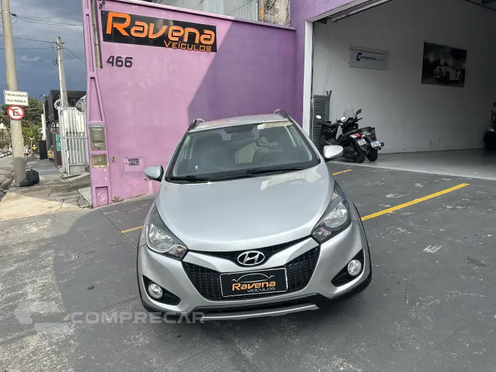 HB20X 1.6 16V Premium