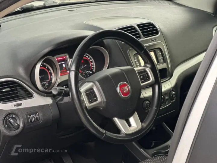 FREEMONT 2.4 EMOTION 16V GASOLINA 4P AUTOMÁTICO