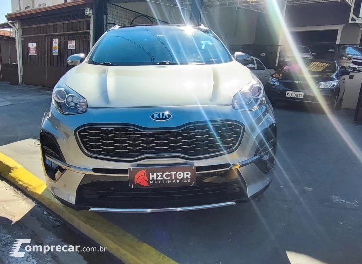 Sportage 2.0 EX (Flex) (Aut) P.262