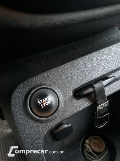 CAPTUR 2.0 16V HI-FLEX BOSE AUTOMÁTICO