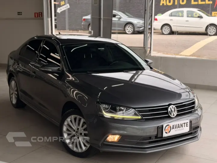 JETTA 1.4 16V TSI COMFORTLINE GASOLINA 4P TIPTRONIC