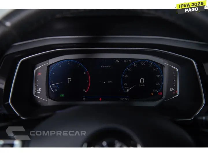 JETTA 1.4 250 TSI TOTAL FLEX COMFORTLINE TIPTRONIC