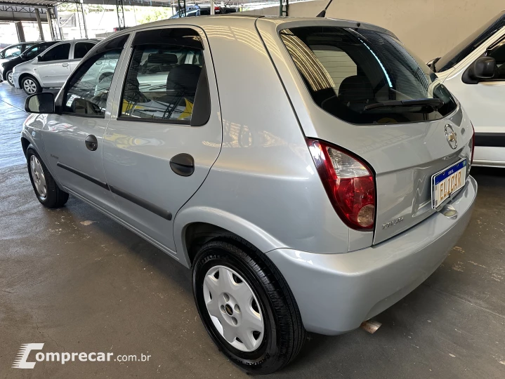 CELTA 1.0 MPFI VHCE Spirit 8V