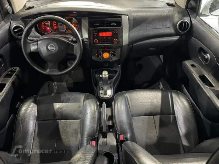 GRAND LIVINA 1.8 SL 16V FLEX 4P AUTOMÁTICO