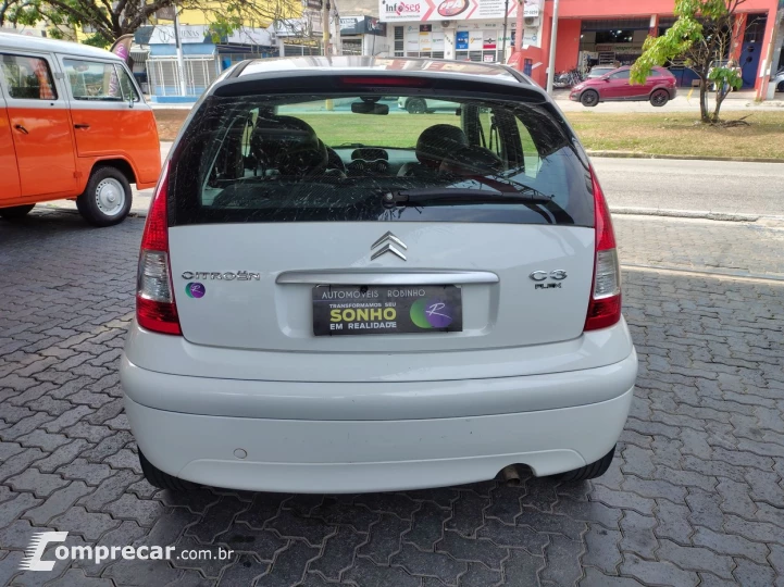 C3 1.4 I EXCLUSIVE 8V