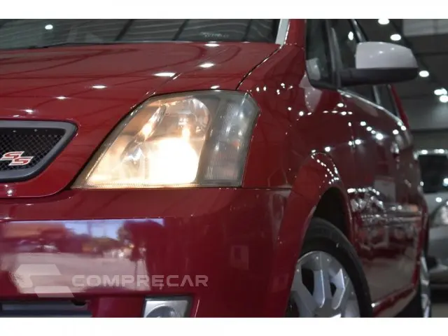 MERIVA - 1.8 MPFI SS 8V 4P MANUAL