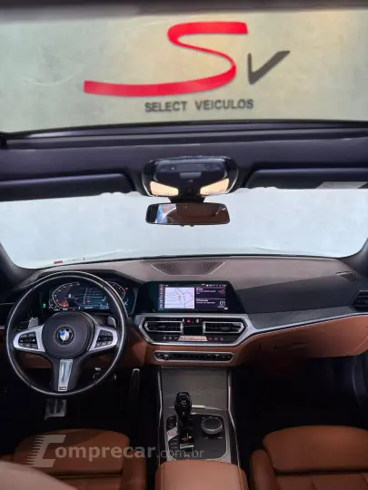 320I 2.0 16V Turbo M Sport