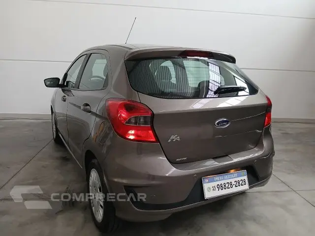 KA - 1.0 TI-VCT SE PLUS MANUAL