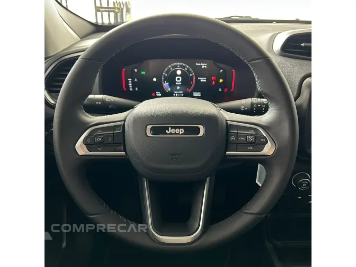 RENEGADE 1.3 T270 TURBO FLEX LONGITUDE AT6