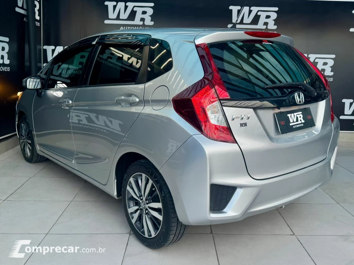 FIT 1.5 EX 16V