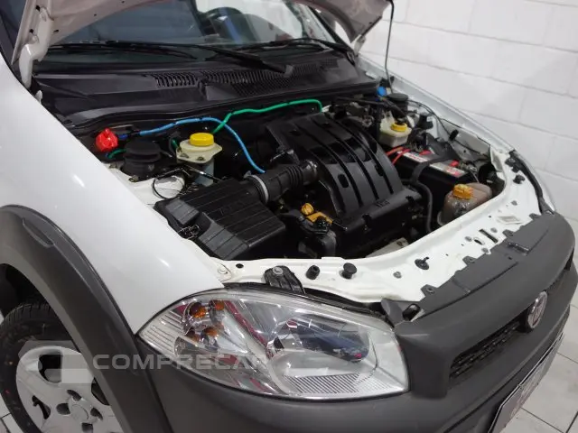 STRADA - 1.4 MPI WORKING CD 8V 3P MANUAL