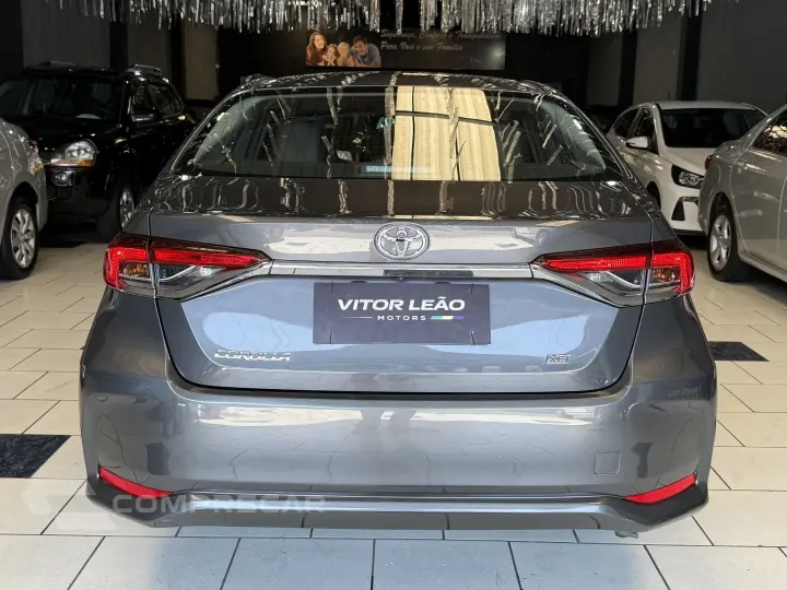 COROLLA 2.0 VVT-IE FLEX XEI DIRECT SHIFT