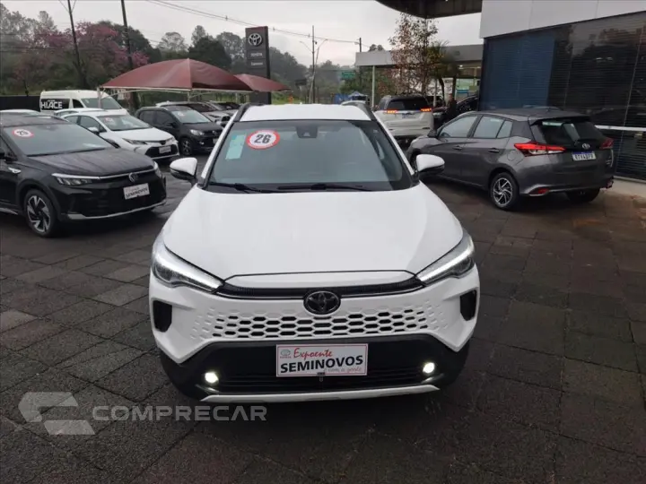 COROLLA CROSS 2.0 VVT-IE FLEX XR DIRECT SHIFT
